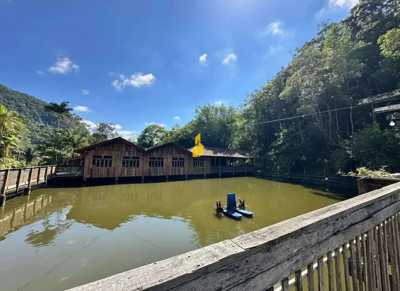 Terreno amplo com restaurante à venda em Apiúna - SC - Foto 2