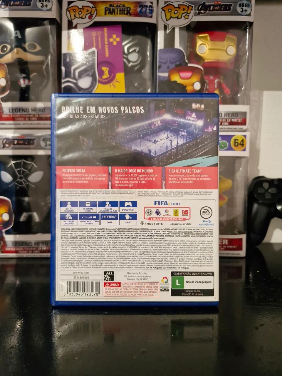 FIFA 20 - Foto 4