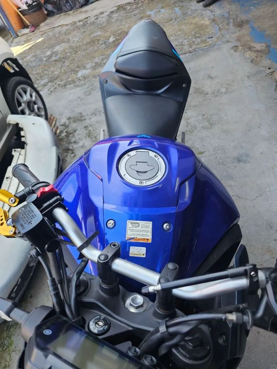 MT03 Yamaha 2024/25 ABS - Foto 3