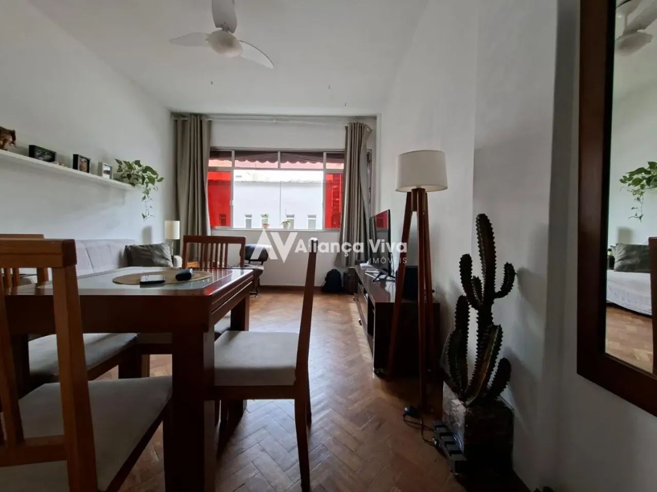 Botafogo | Apartamento 2 quartos - Foto 2