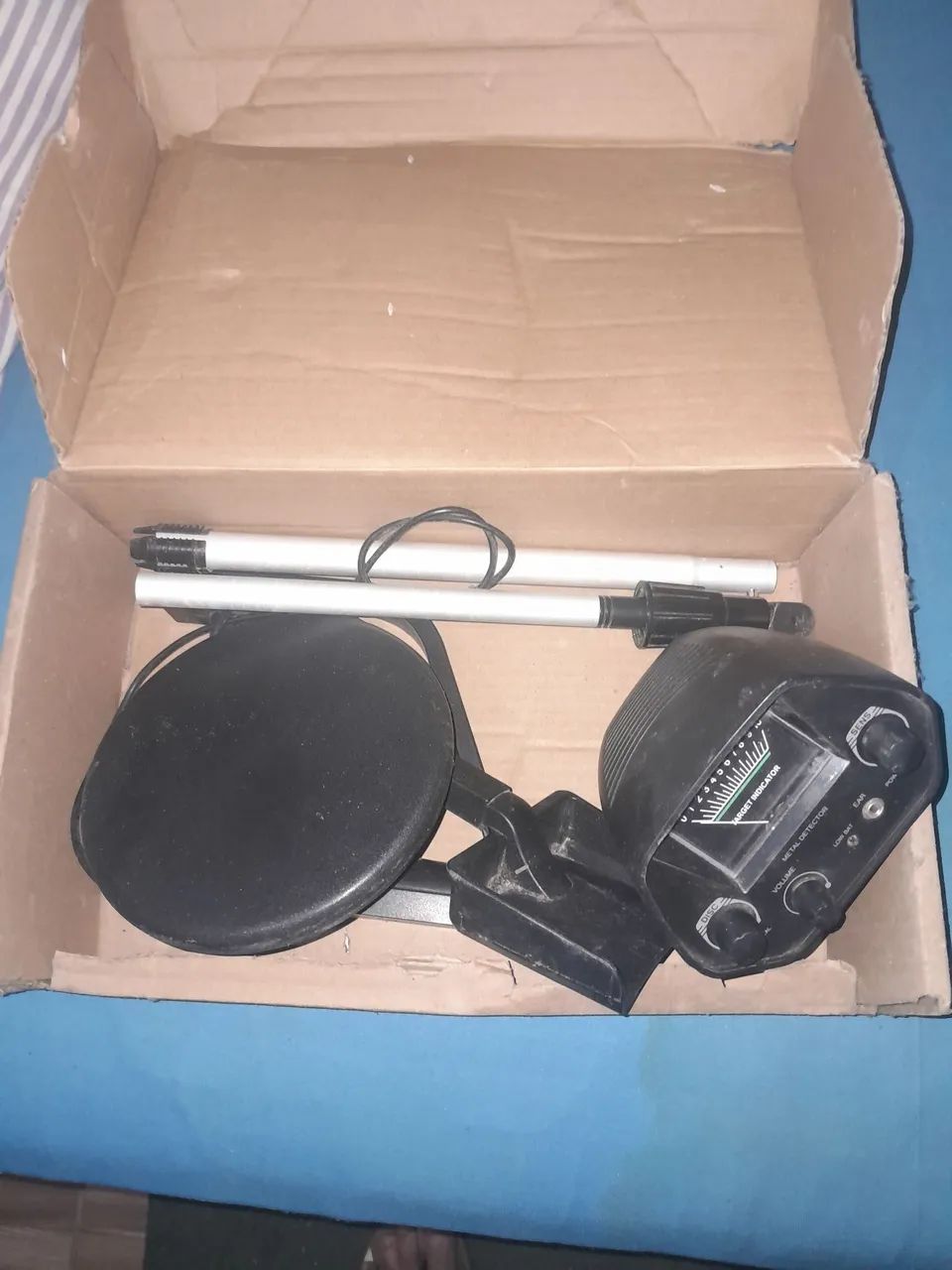 Detector de metal - Foto 2