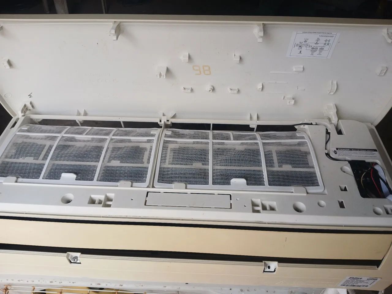 Ar condicionado 12000btus  - Foto 4