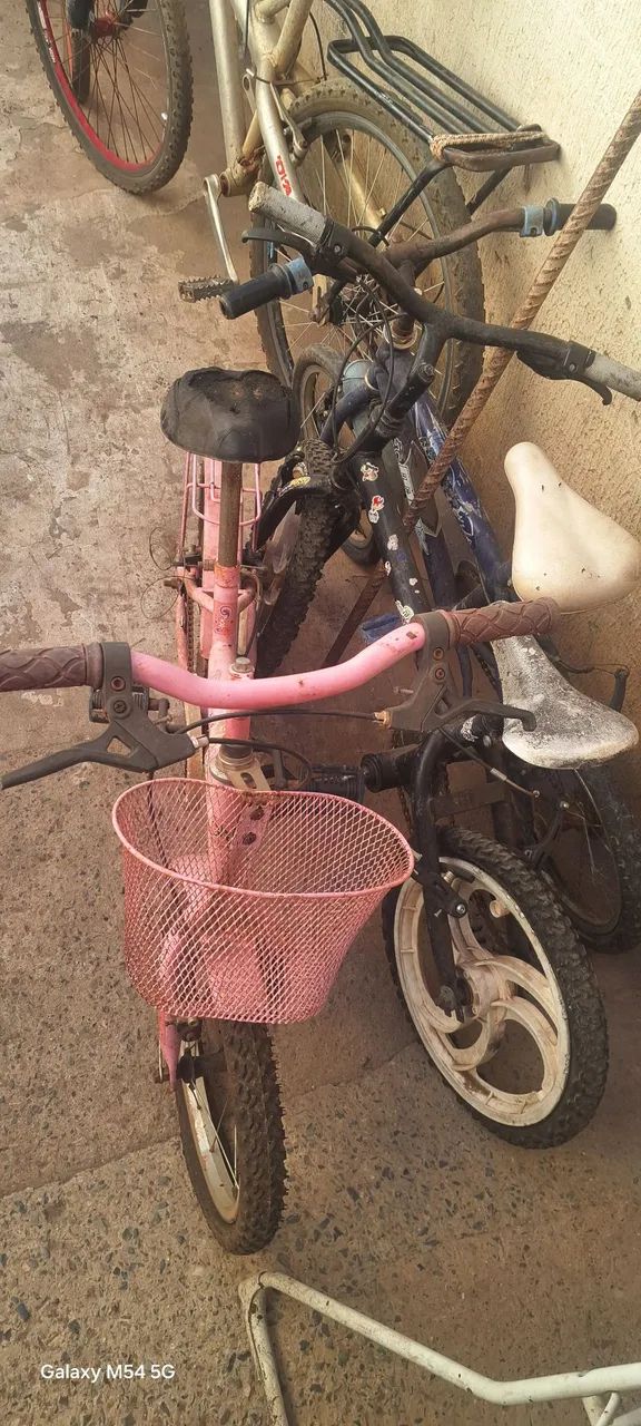 Bicicleta infantil  - Foto 3