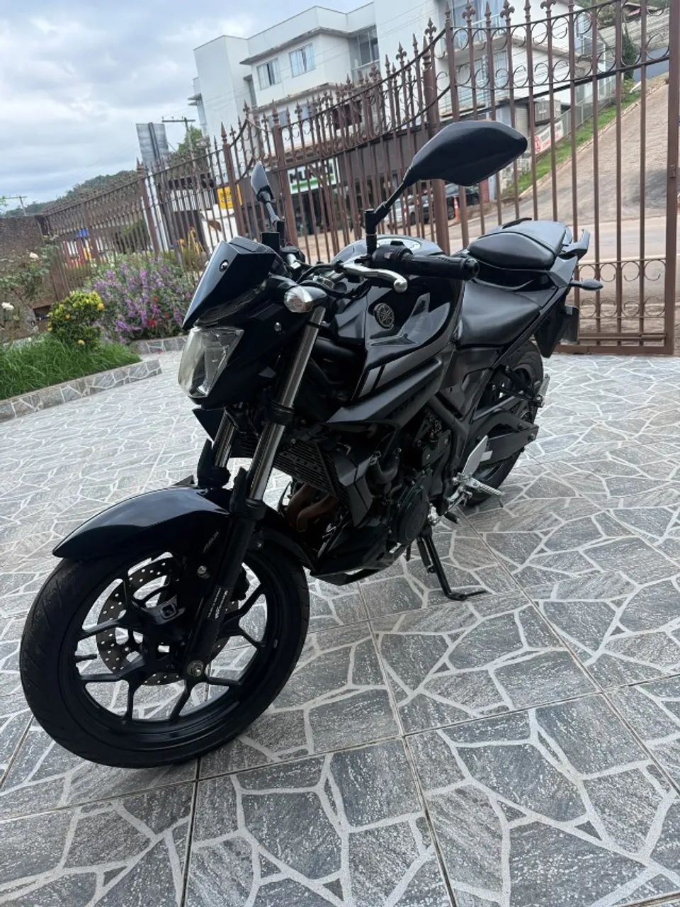 YAMAHA MT-03 2018 - Foto 5