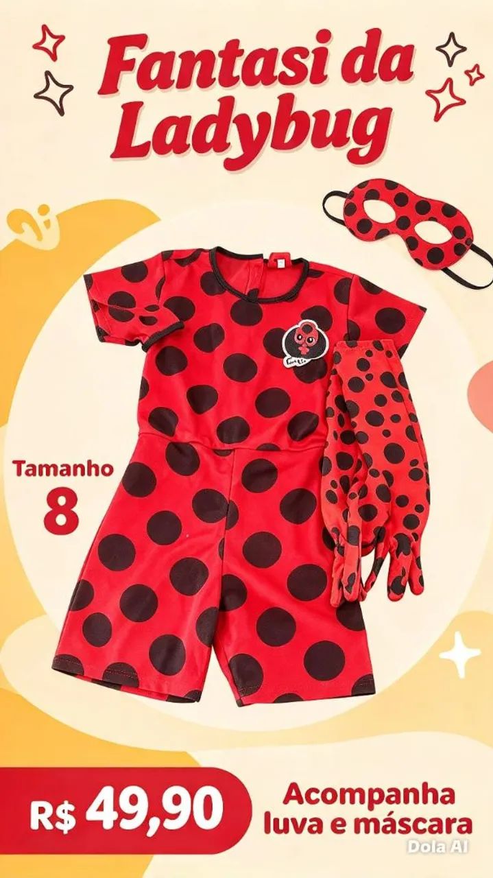 Fantasia Lady bug