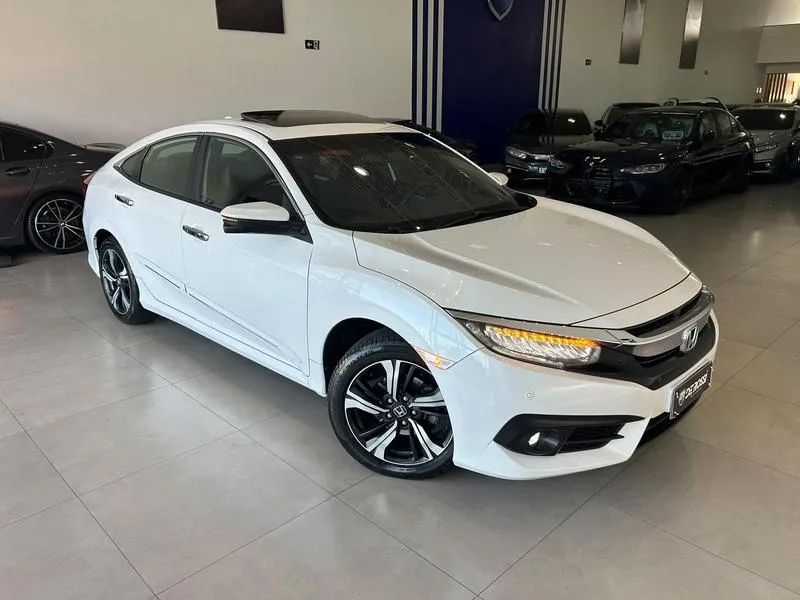 Honda Civic Touring 2017 - Foto 5