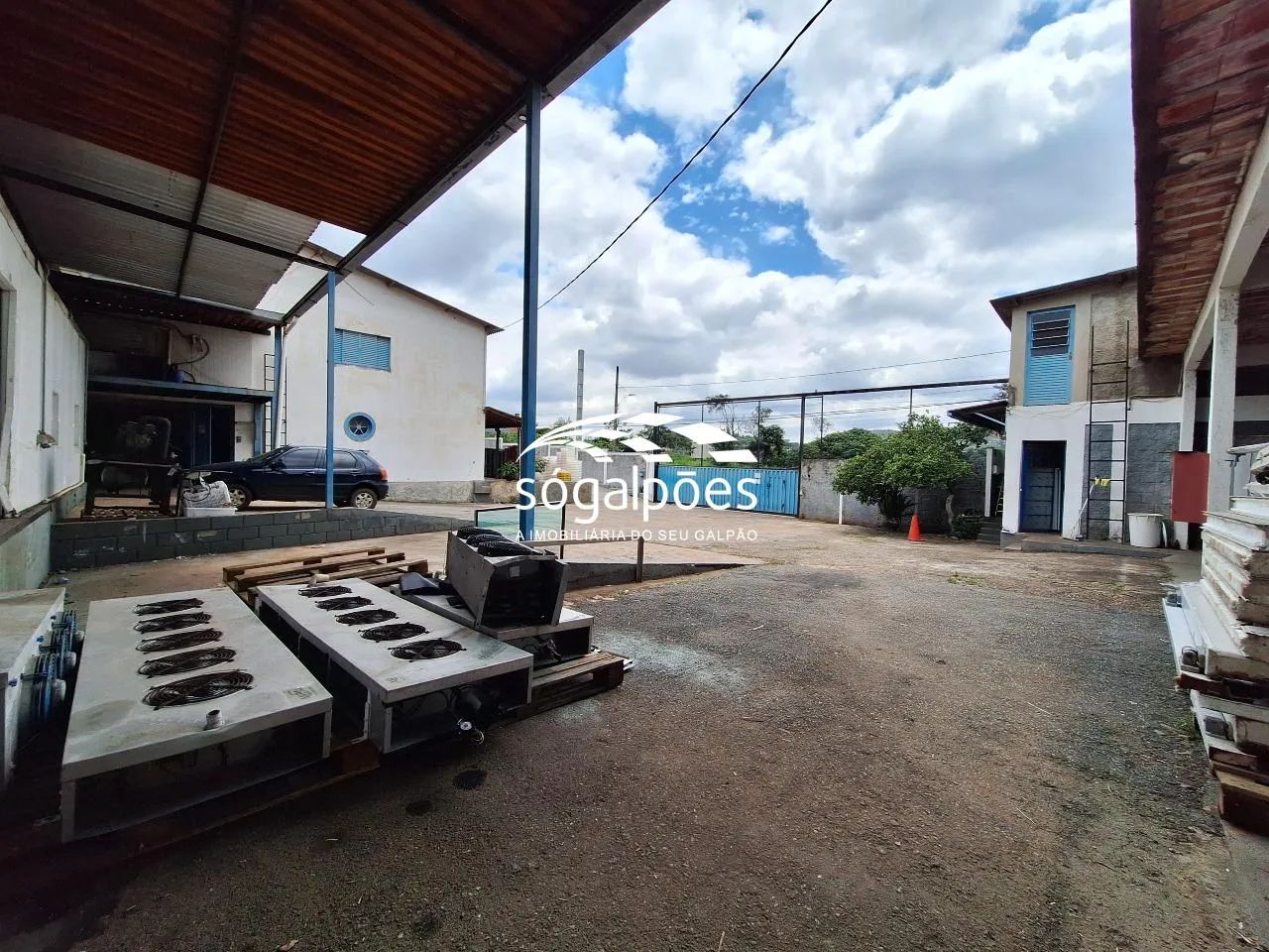 Galpão a Venda no Pilar - BH - Foto 4