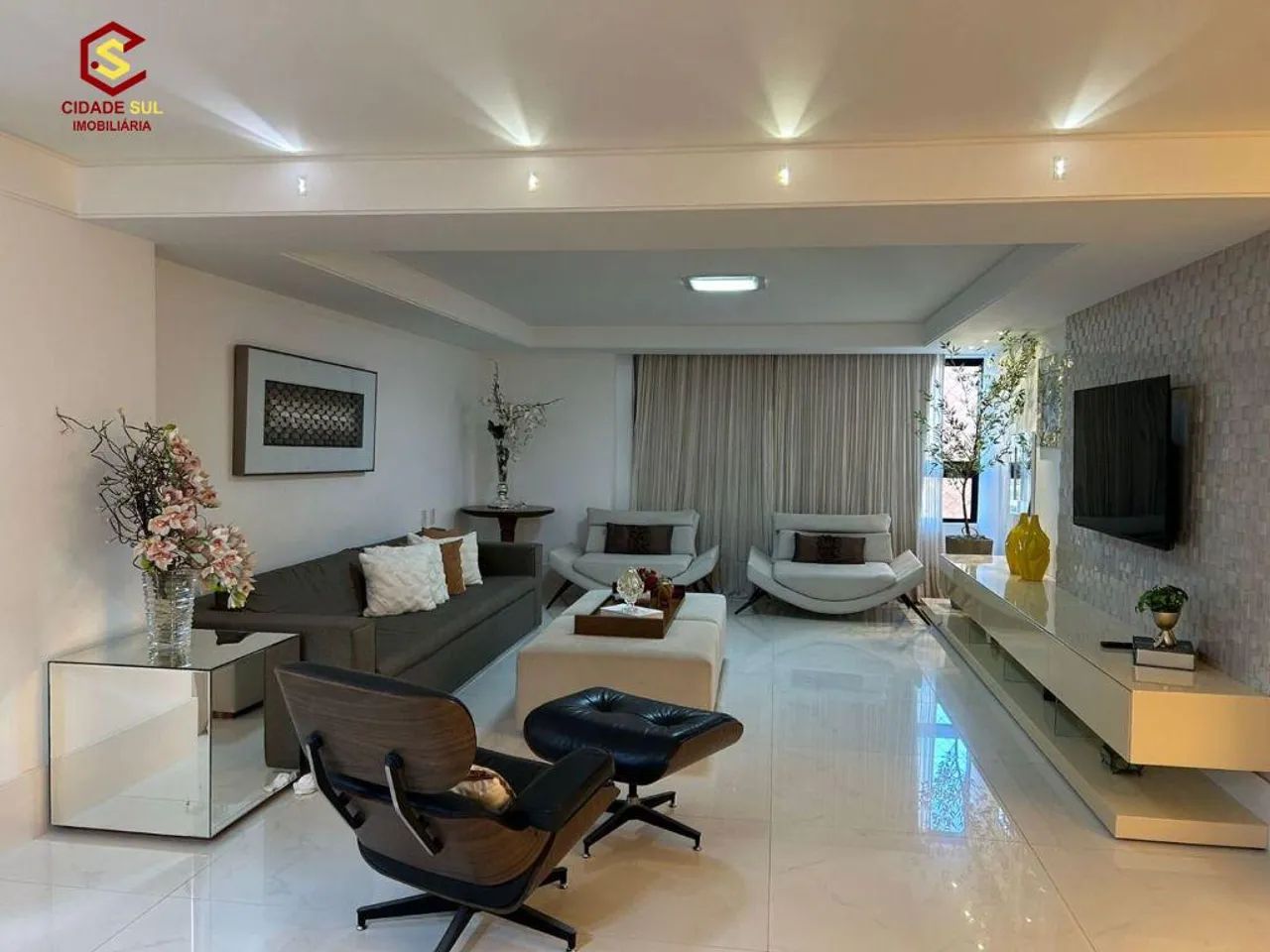 Apartamento com 4 dormitórios à venda por R$ 2.000.000,00 - Miramar - João Pesso 2