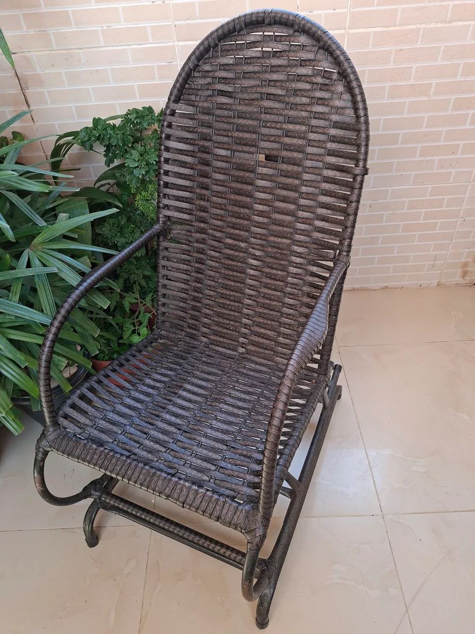 Vendo Cadeira de Balanço 