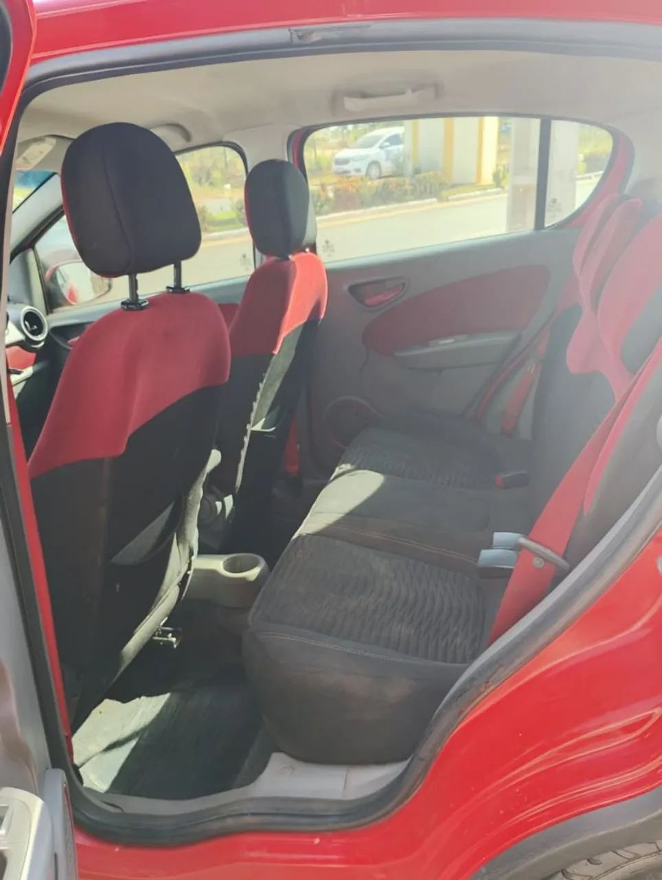 Fiat Palio Sporting 1.6 Flex 16V 5P 2016 - Foto 4