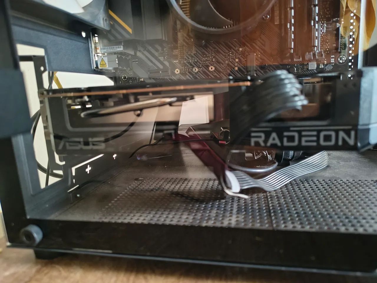 RX 7600 8gb - Foto 2