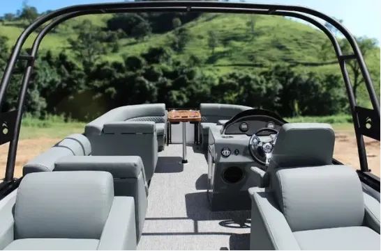 entura Pontoom P25 2026, 7,5 metros  - Foto 8