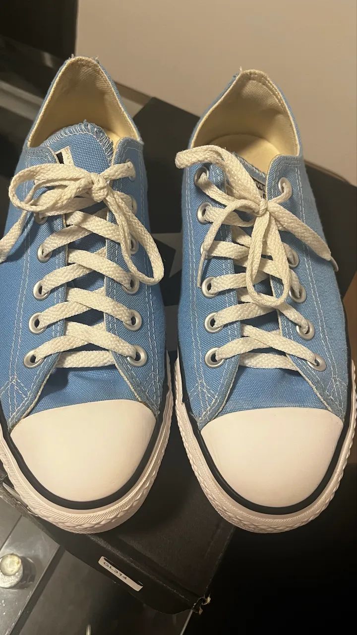 Tênis Converse Chuck Taylor All Star Azul