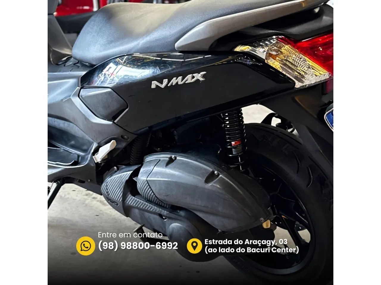 Yamaha Nmax 160 2019 - Foto 3