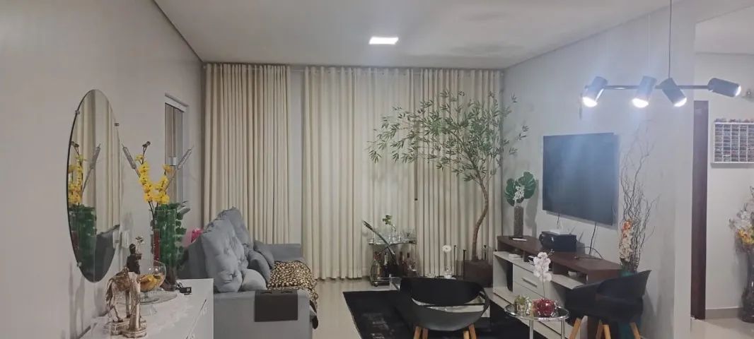 Excelente casa com Ponte Alta Norte - Foto 4
