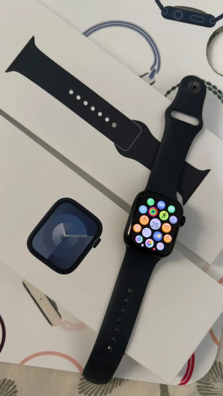 Apple Watch séries 9 41 mm