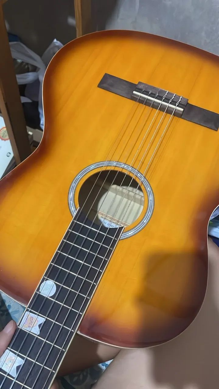 VENDE-SE VIOLÃO  - Foto 2