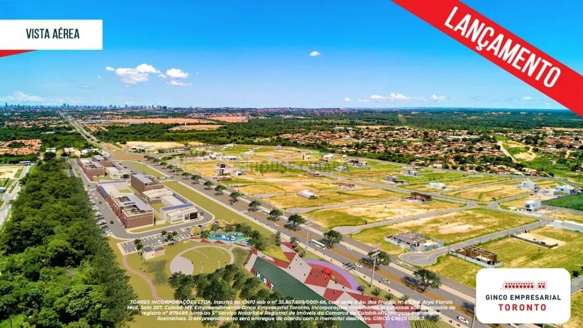Vendo Terreno Comercial Gingo Empresarial Toronto - Foto 4