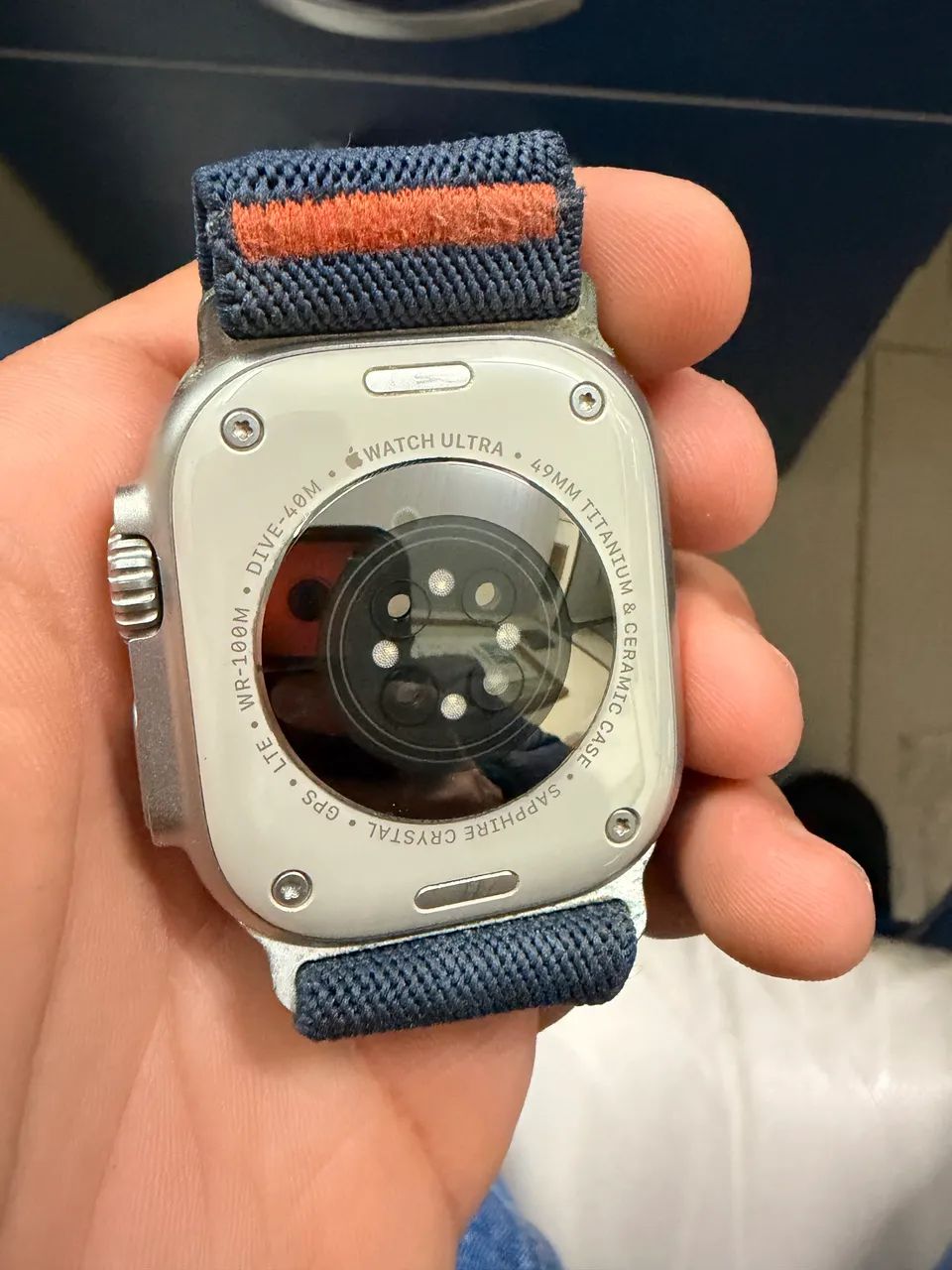 Apple Watch Ultra  - Foto 3