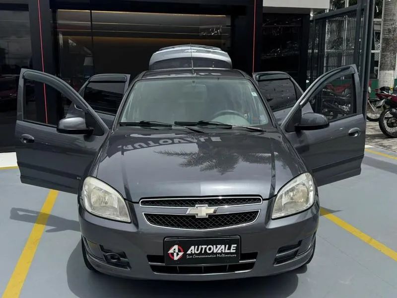 Chevrolet Prisma Sed. Maxx/ LT 1.4 8V ECONOF. 4p, foto 18 de 20