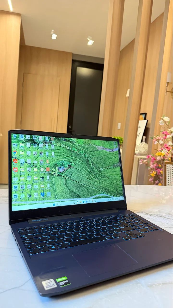 Notebook ideapad gaming - Foto 3