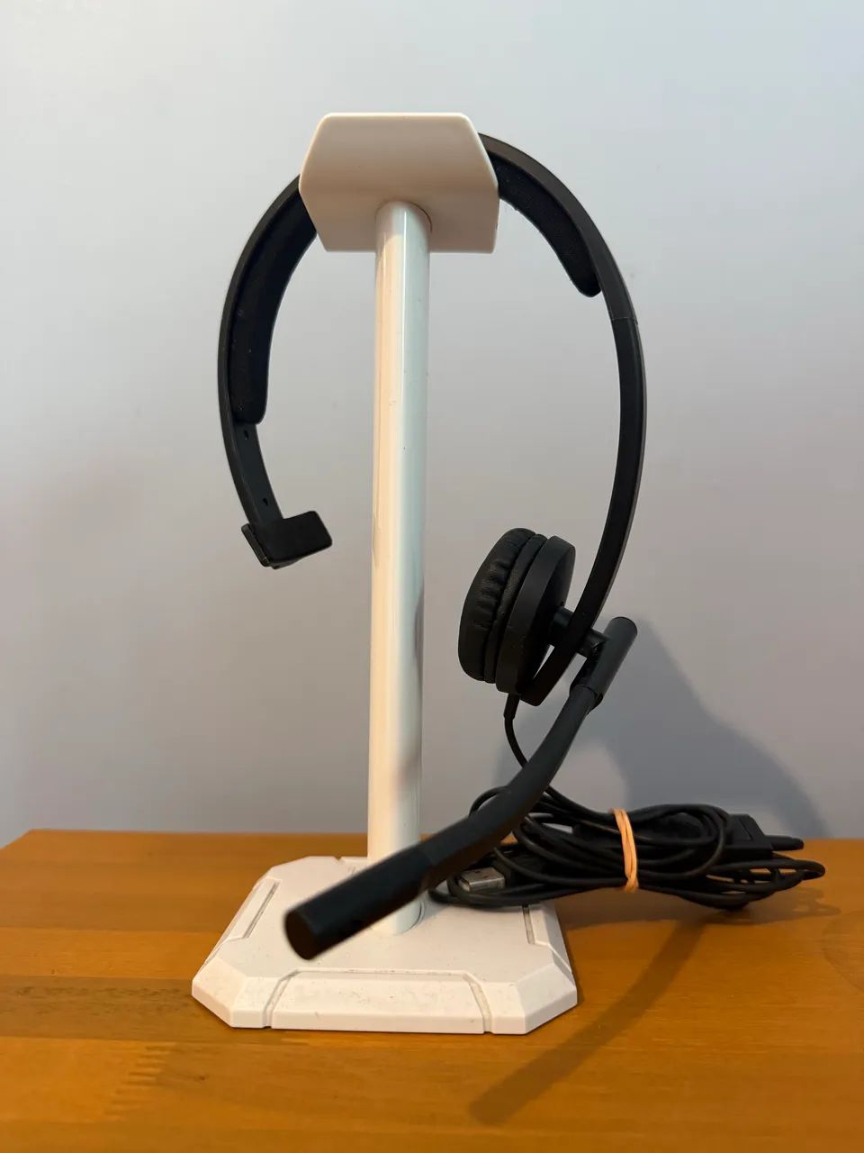Headset Logitech H390 USB com microfone - Foto 2