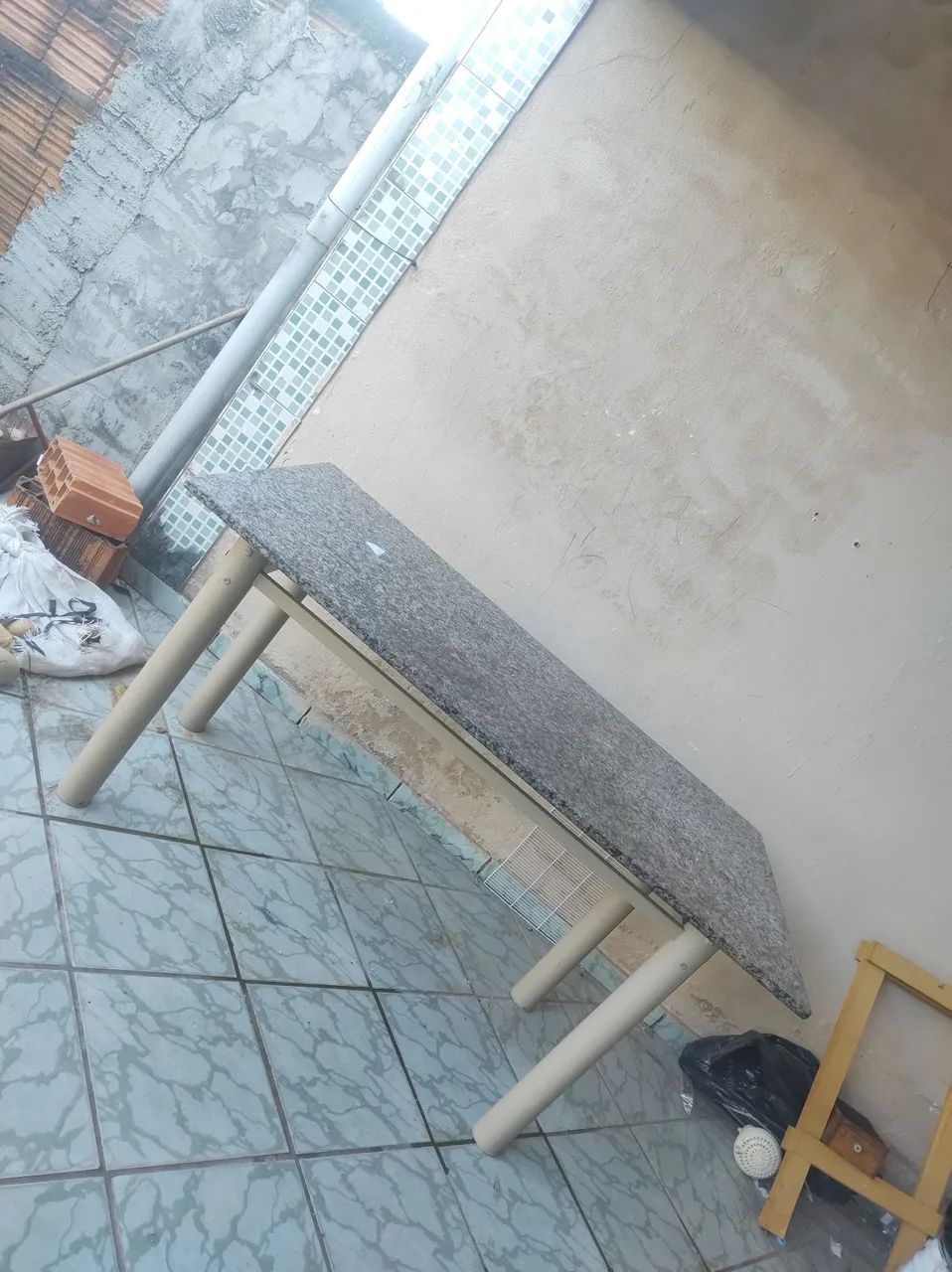 Mesa de Granito usada