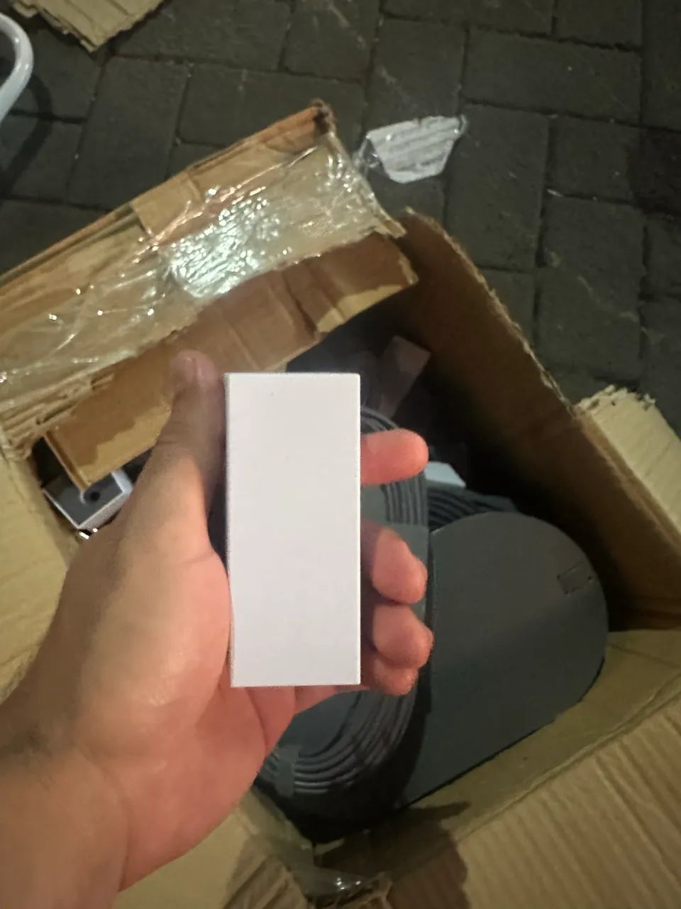 Vendo cabo e fonte da starlink mini lacrado  - Foto 2