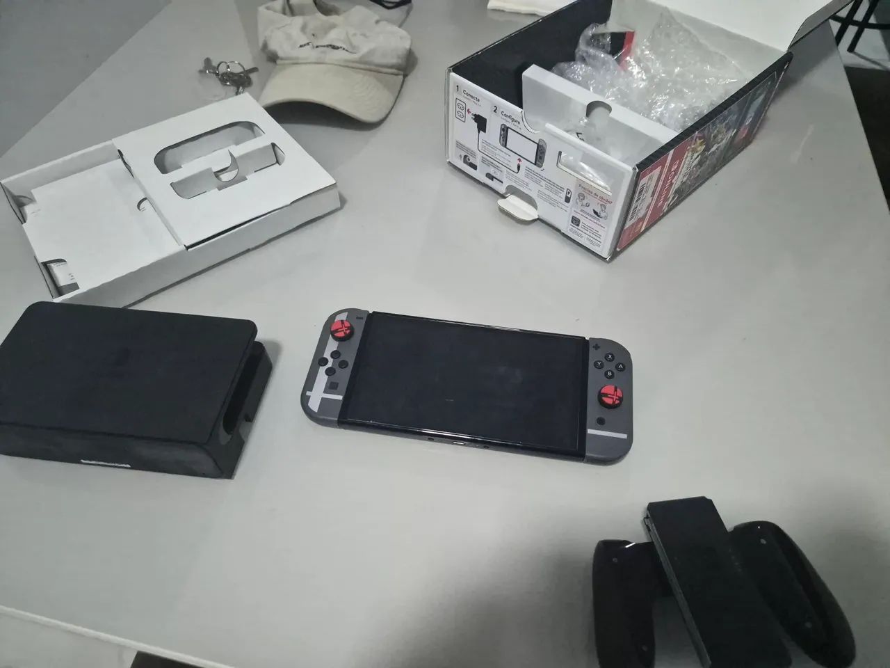 Nintendo switch oled  - Foto 5