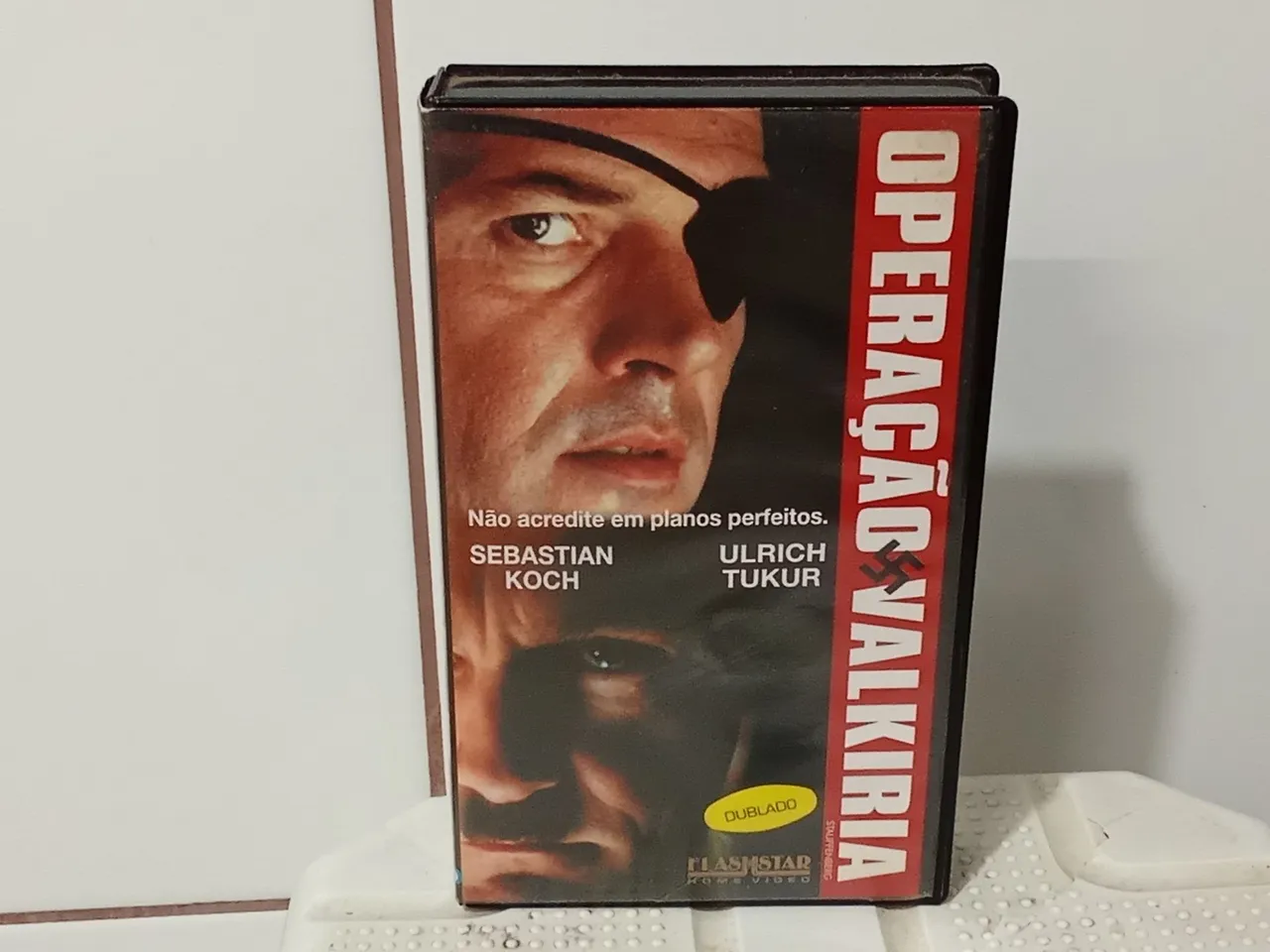 Lead　MOVIES1　VHS Vhs filme paralelo 49 (legendado) - DVD, Blu-Ray e Vídeo Cassete