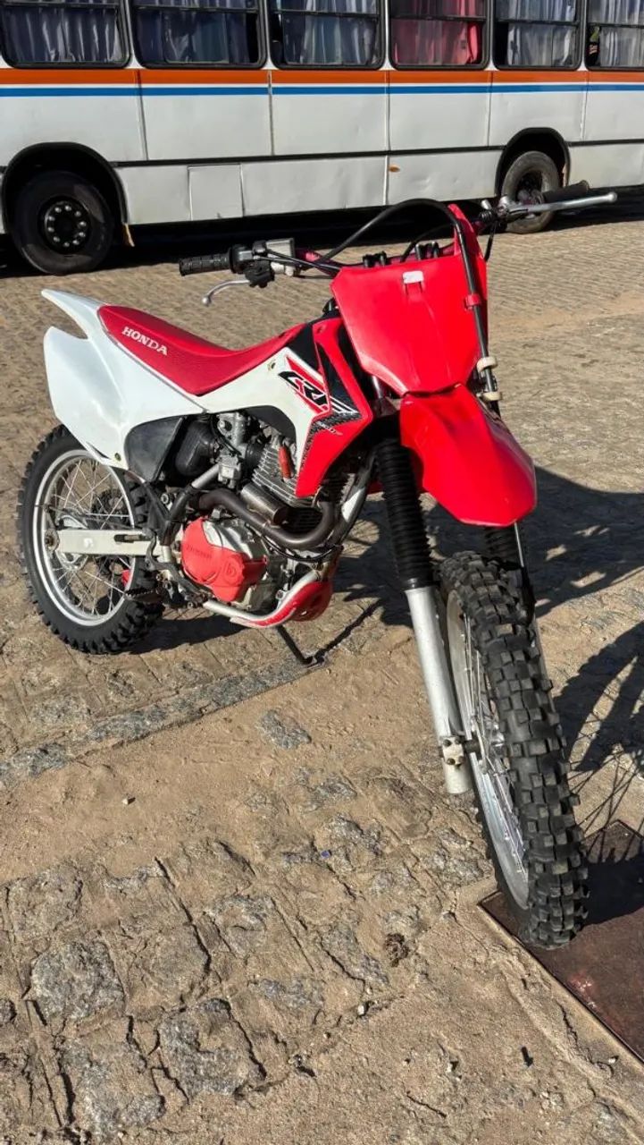 Crf230 - Foto 4