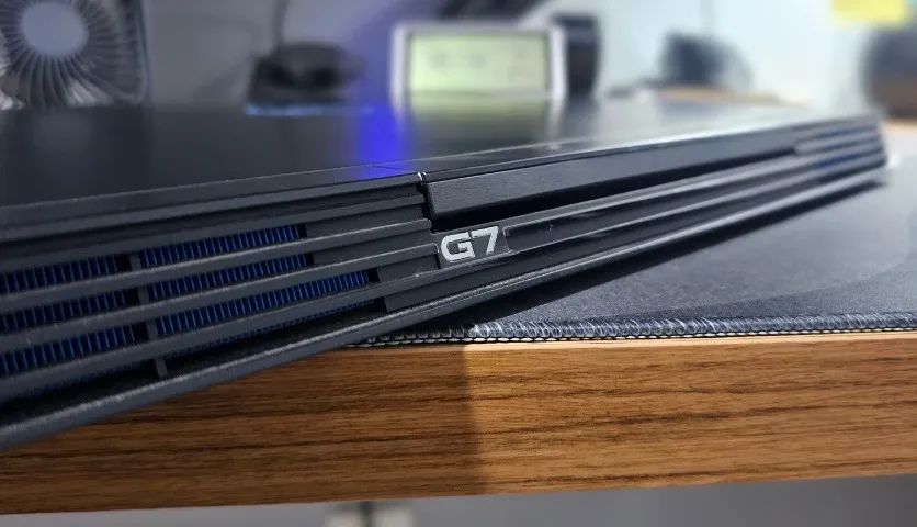 Notebook Gamer Dell G7
