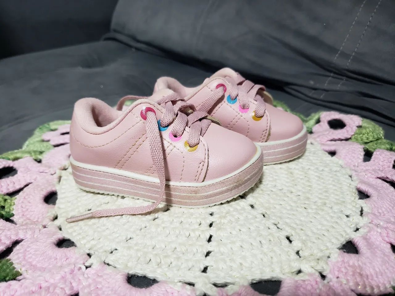 Tenis infantil 