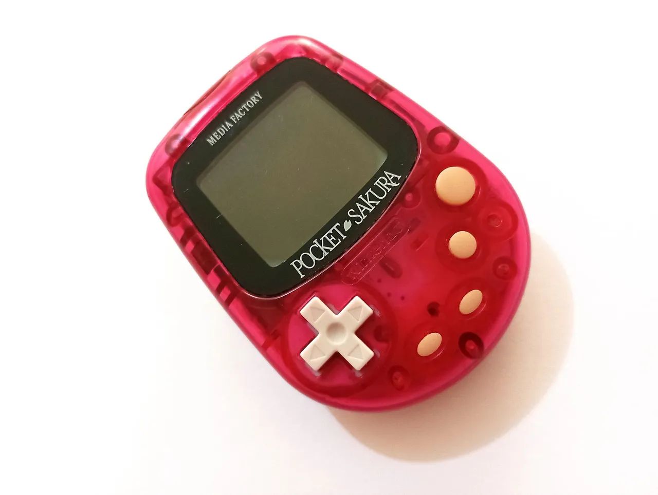Pocket Sakura Wars Original Tamagotchi - Foto 4