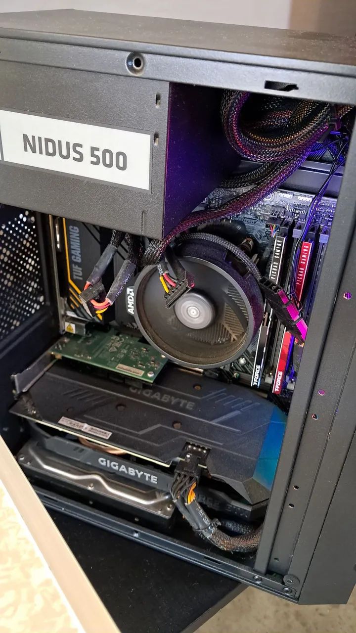 PC Gamer GTX 1660 6 GB - Foto 2