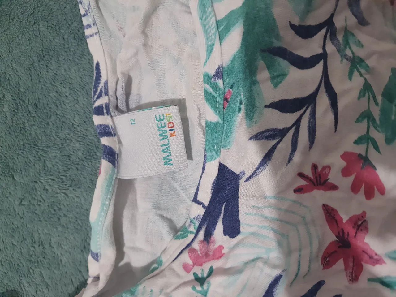 conjunto blusa e saia longa - Foto 3