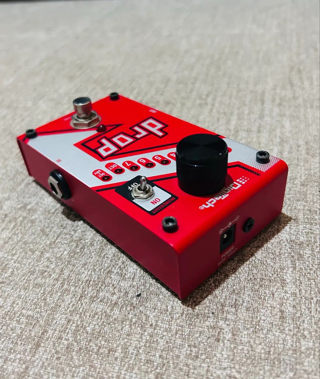 ギター Digitech DROP DIGITECH DROP ZERADO - Instrumentos musicais - Vila Ana Maria