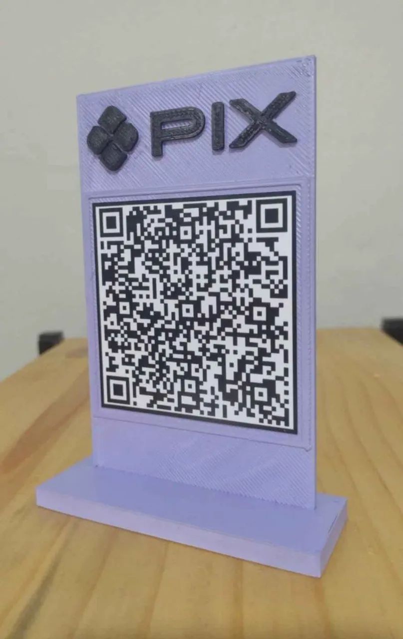 Placa Qr Code - Foto 2