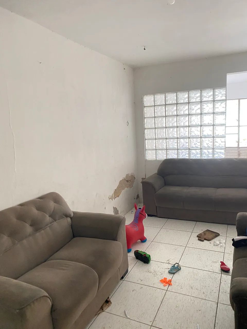 Sofá semi novo em ótimas condições  - Foto 3