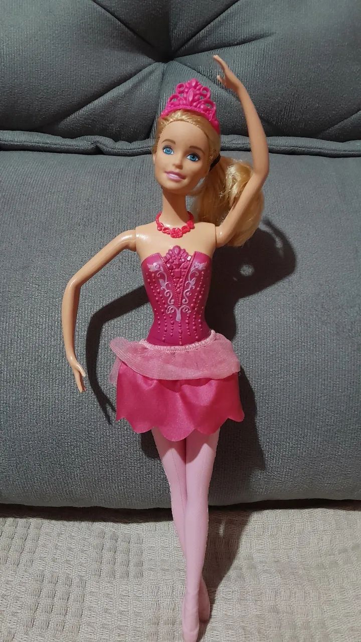 Barbie Bailarina, COMPLETA - Foto 2