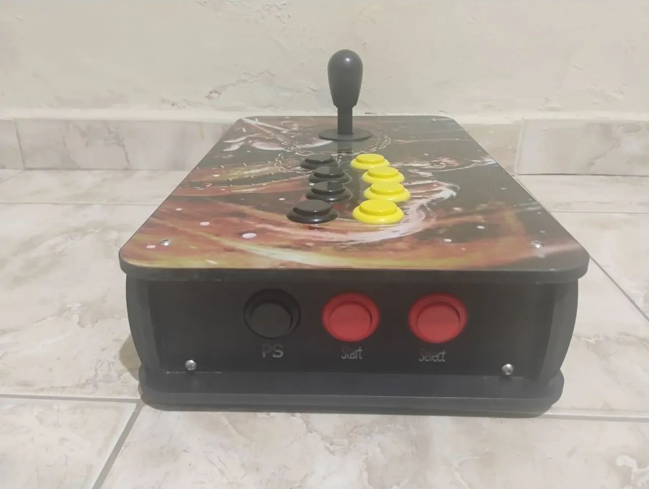 Controle Arcade - Foto 2