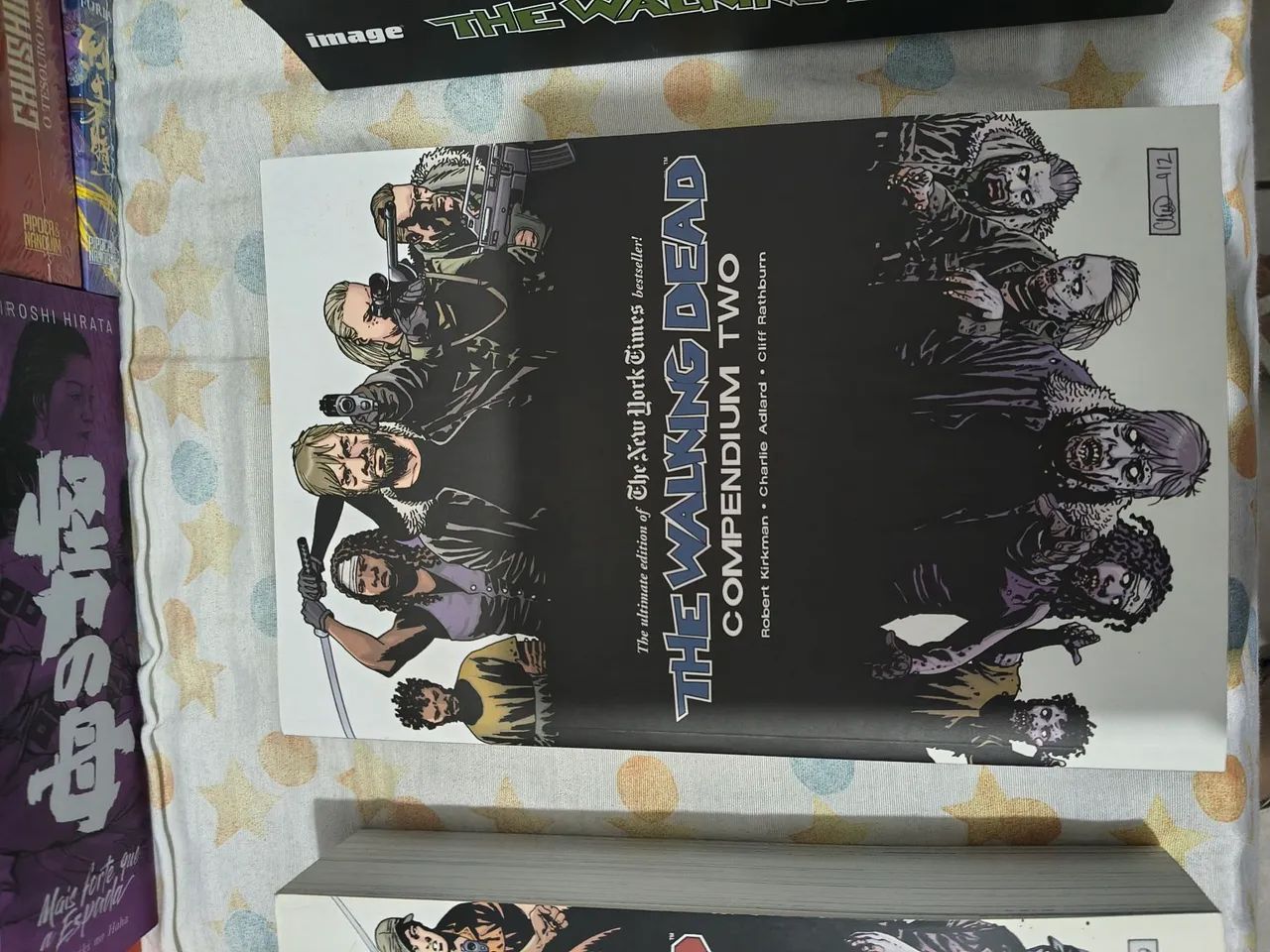 The walking dead compendium  - Foto 3