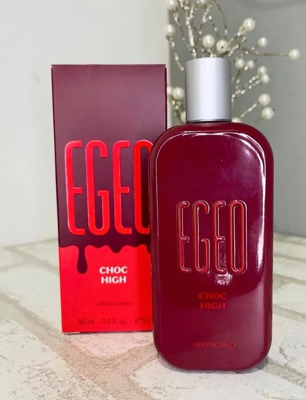 Perfume Egeo Boticário  - Foto 2