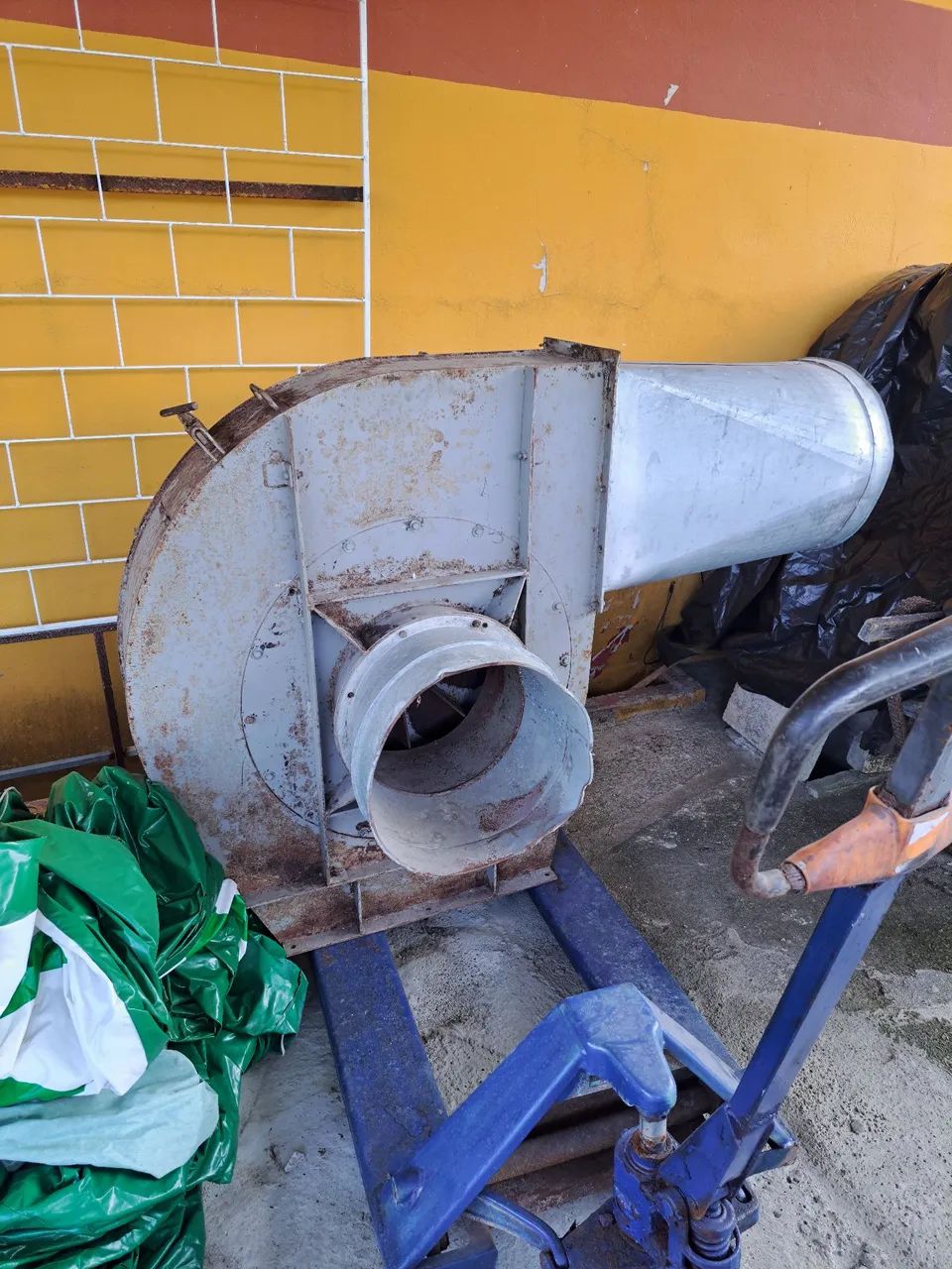 Ventilador  exaustor  - Foto 2