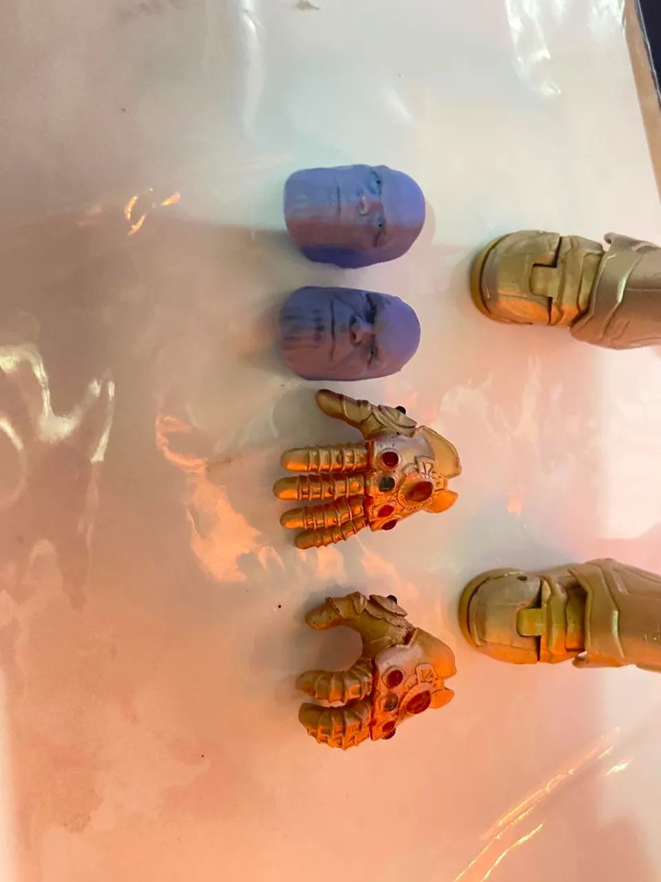Thanos end game - R$ 197 - Foto 4