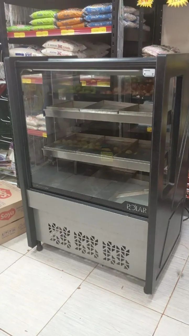 Expositor de salgados  - Foto 4