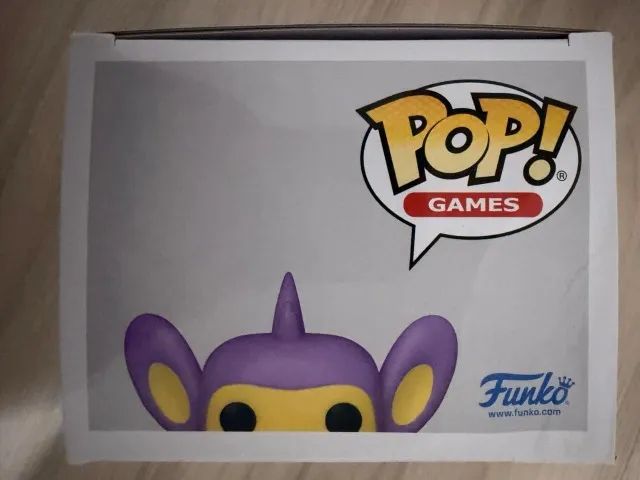 Funko Pop Pokemon Aipom 947 Flocked - Foto 5