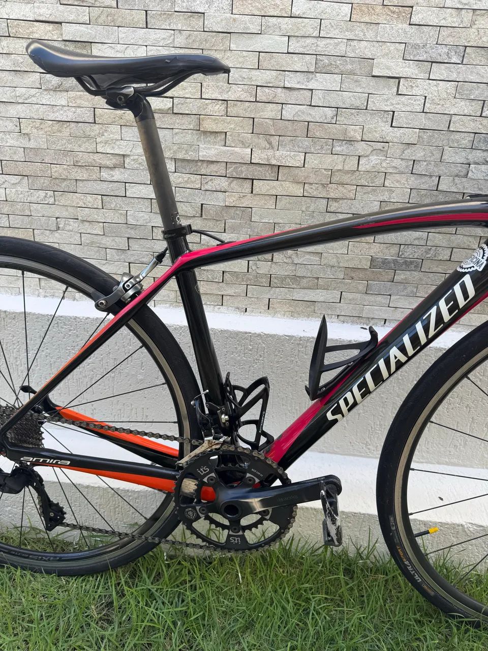 Bicicleta Speed Specialized Amira - Foto 2
