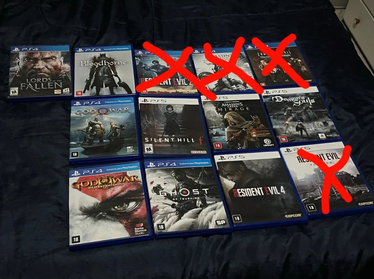 Jogos ps5