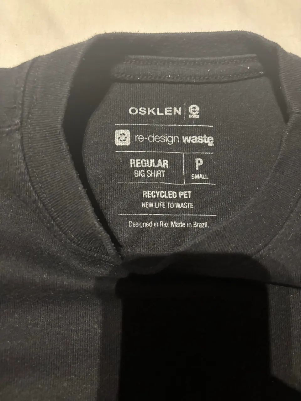 Camisa Osklen Big Shirt - Foto 4